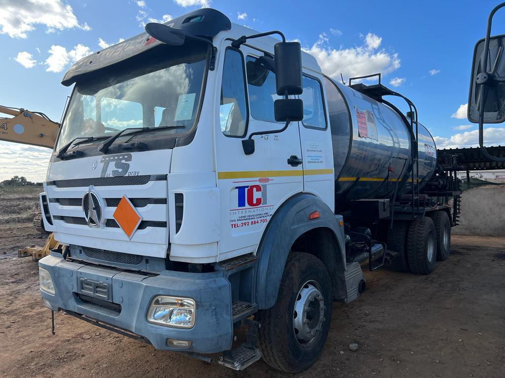 About TCI International
