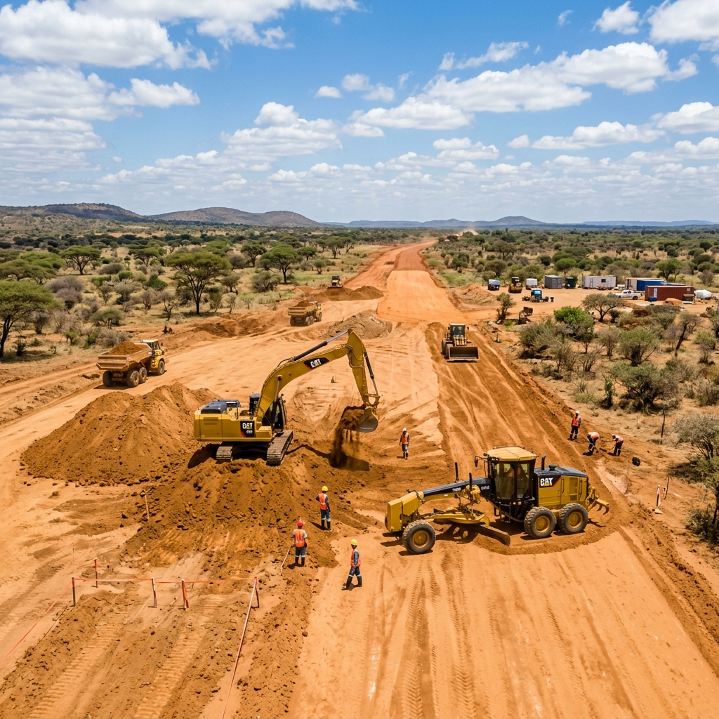 Civil Engineering and Land Development