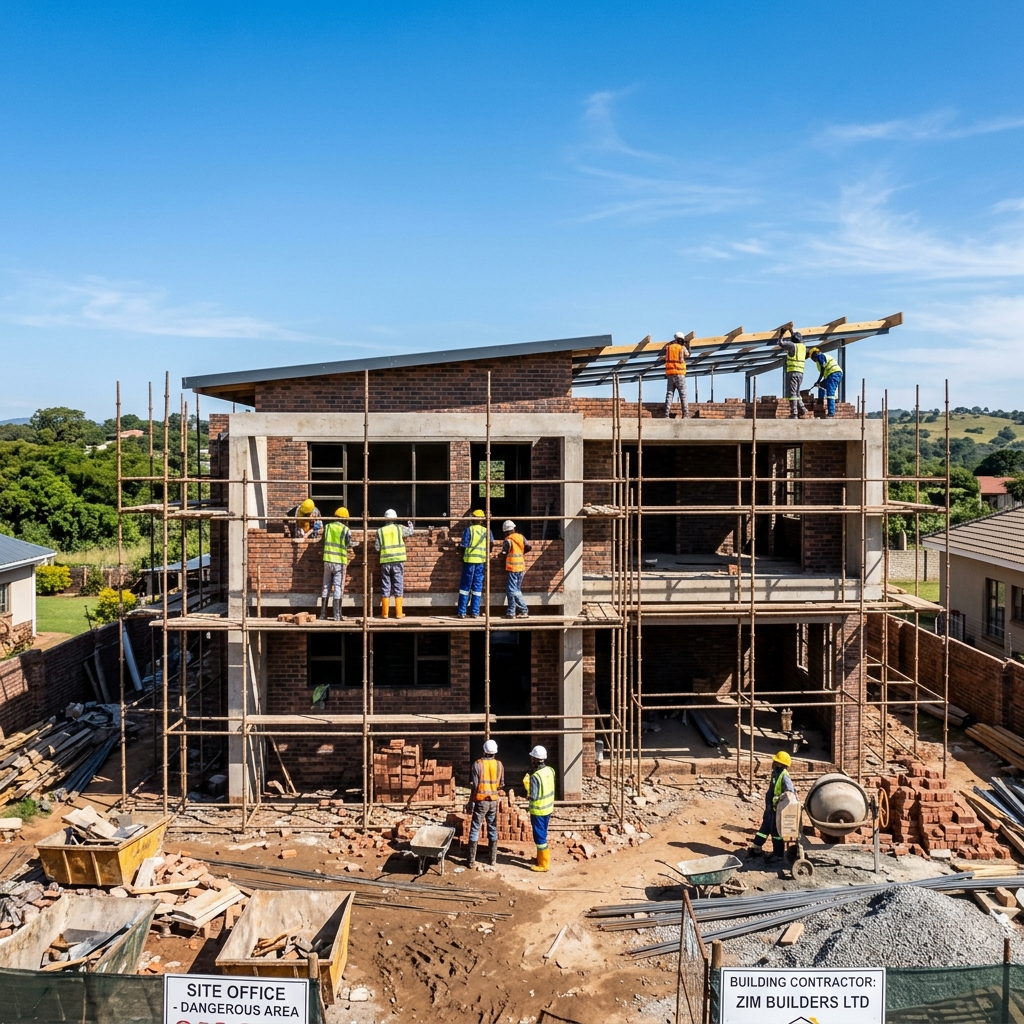 Housing Unit Design & Construction