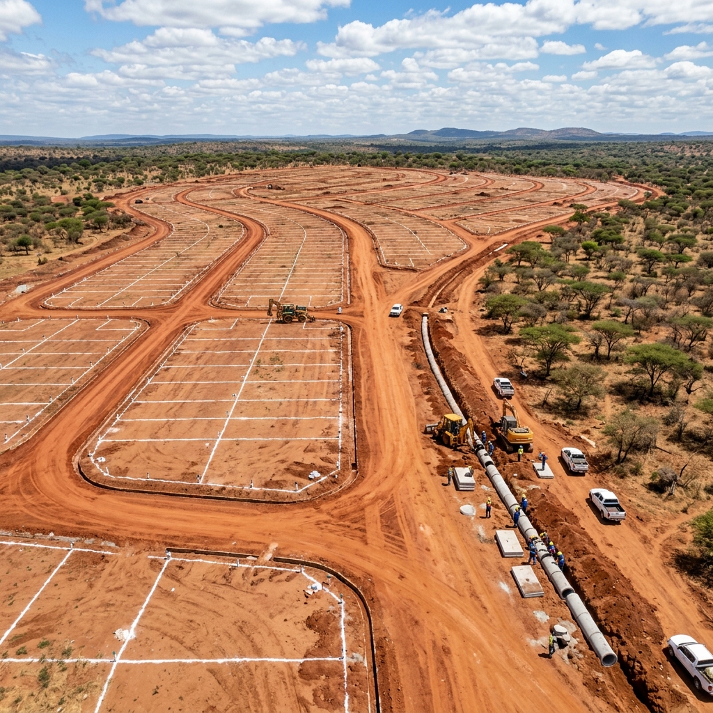 Land Development