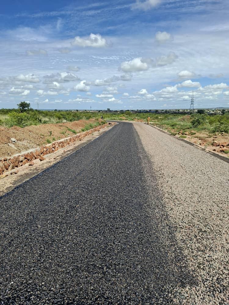 Road Paving Project