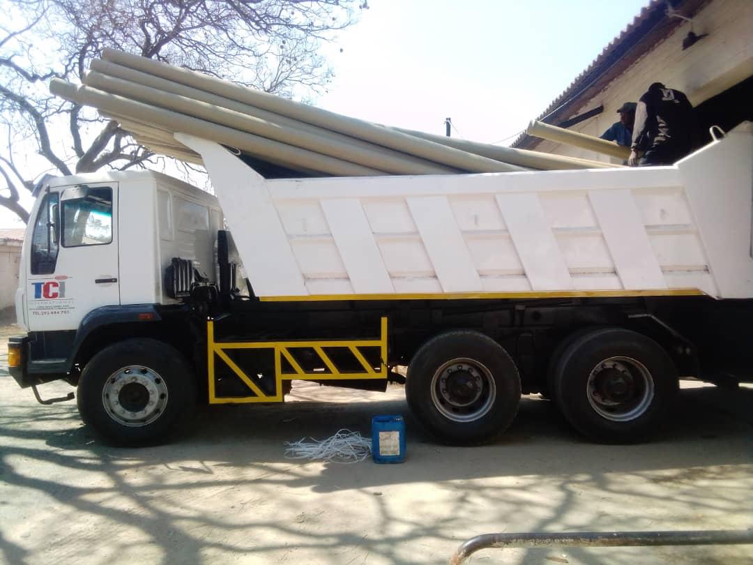 TCI International Equipment
